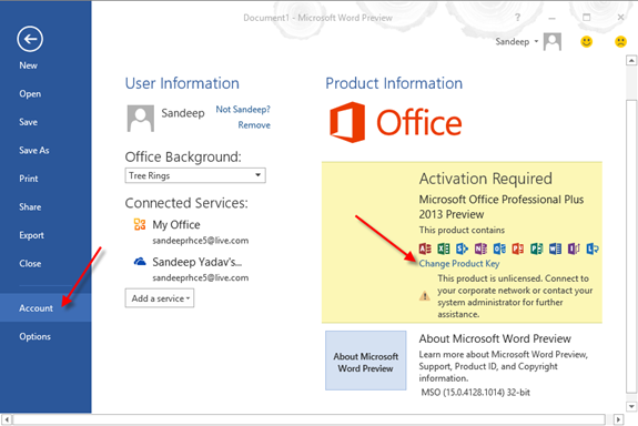 Microsoft Office 2013 Activation Key Generator Online